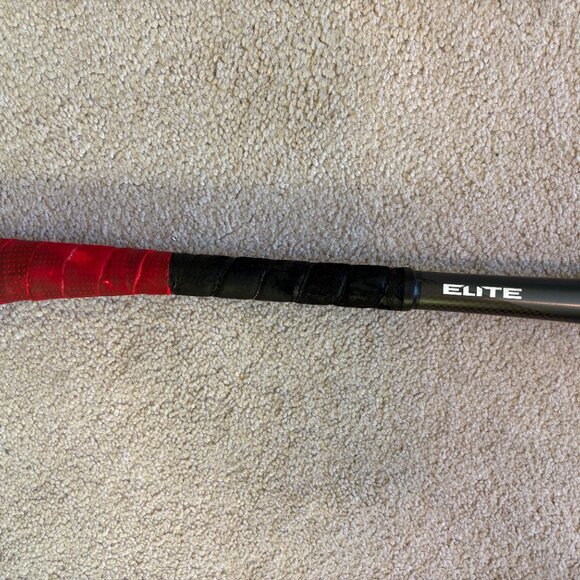 Axe Elite Baseball Bat Model L130A 32" 29oz Black Red 2 5/8 - Picture 5 of 8